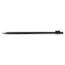 Купить Ragot RG3700010-UNIT Регулируемая алюминиевая скамья Black 75-120 cm 7ft.ru в интернет магазине Семь Футов