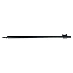Ragot RG3700010-UNIT Регулируемая алюминиевая скамья Black 75-120 cm