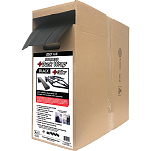 Caliber 581-23068BK 250´ Комплект торцевых заглушек для обертывания двухъярусной кровати Черный Black 2 x 4´´ 