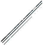 Vercelli DVETR4203 Серфовые удилища Enygma Triolia  Black / Blue 4.20 m