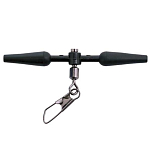 Korum K0310002 Float Вертлюги Черный  Black
