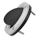 Купить Невозвратный клапан Attwood Valve 3876-1 Ø73мм белый/чёрный из нейлона и винила 7ft.ru в интернет магазине Семь Футов