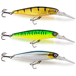 Quantum fishing 3518004 4street Twitch Witch Suspending Пескарь 67 mm 6.8g Золотистый Pink