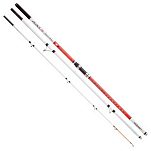 Sunset 08SFOP421 Ocean Precision Power LC Удочка Для Серфинга Красный Red 4.20 m 