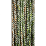 JRC 1553986 Contact Deep Combo Плетеный 11 M Зеленый Camo 65 Lbs 
