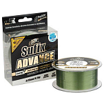 Sufix 13SUSAV25GR300 Advance G2 Мононить 300 м Красный  Lo-Vis Green 0.250 mm 