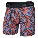 Купить SAXX Underwear sxbb65f.hwm.s трусы-боксёры Quest Quick-Dry Mesh Heritage Weave / Multi 20x10x4 7ft.ru в интернет магазине Семь Футов