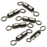 Kinetic F616-007-018 Double Crane Вертлюги 6 единицы Черный Black 6 