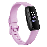 Fitbit FTB-FB424BKLV Inspire 3 Умные часы  Black / Lilac Bliss