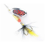Kolpo 1202059-03 R-Fario Ложка 3g  Silver / Gold / Black / Red