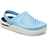Crocs 209964-4ns-m6/w8 Деревянные башмаки InMotion Blue Calcite 35x25x15 EU 38