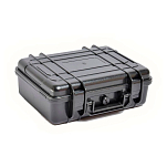 Metalsub BOX-BCK-9015 Waterproof Heavy Duty Case With Foam 9015 Черный Black