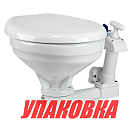 Унитаз с ручной помпой COMFORT (упаковка из 4 шт.) Matromarine 6600200800_pkg_4