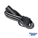 Купить Кабель соединительный Batsystem 9232 для светового плоского кабеля Flat Striplight 7ft.ru в интернет магазине Семь Футов