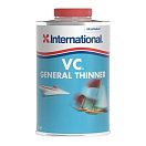 Купить Растворитель International VC General Thinner YTA600/1CE 1л для необрастающих покрытий VC 7ft.ru в интернет магазине Семь Футов