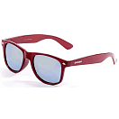 Купить Ocean sunglasses 18202.17 поляризованные солнцезащитные очки Beach Shiny Red 7ft.ru в интернет магазине Семь Футов