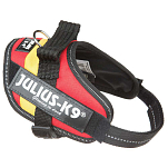 Julius k-9 16IDC-SP-MM IDC® Power Mini Обуздать Красный Spain Mini-Mini