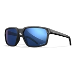 Wiley x AC6SRA09 поляризованные солнцезащитные очки Sierra Blue / Matte Black