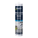 Купить Bostik BOKM137695 280ml Силикон  Light Grey 7ft.ru в интернет магазине Семь Футов