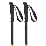 Tsl outdoor PFBTOCC3CS Tour Carbon Compact 3 Cross ST Standard Поляки Черный 62-125 cm