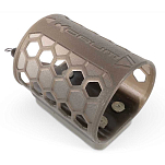Korum K0320076-UNIT кормушка Open End M  Brown 30 g