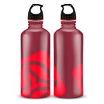 Ternua 2710076-3483-XX Бутылка Gros Morne 750ml  Bordeaux