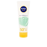Nivea 153960 Солнцезащитный Минеральный Крем Для Лица SPF5+ 50ml Multicolor 30x20x10 50 ml