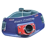 Expert predator 48084 пояс для борьбы с рыбой Trolling Голубой Blue / Red / Grey L