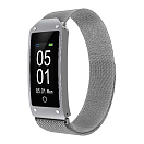 Купить Sami WS2321P Смарт-часы Slim Серебристый  Silver 7ft.ru в интернет магазине Семь Футов