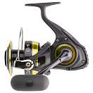 Купить Daiwa GS92 GS 9 II Спиннинговая Катушка Черный Black / Yellow 7ft.ru в интернет магазине Семь Футов