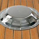 Палубный вентилятор / Внешний Ø: 240 мм