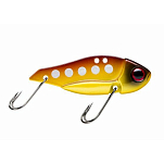 Storm ST2421036 Приманка Gomoku Ultra Blade 4.5 Cm Желтый Yellow / White / Red 4.5 cm 
