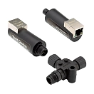 Купить Yacht devices NYD-024 Nmea2000 Micro Мужской РЖ 45 женский Шлюз Серебристый Black 7ft.ru в интернет магазине Семь Футов