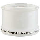 Купить Sunset STSRK7905C7000 Competicion SW Запасная Шпуля Белая White 7000  7ft.ru в интернет магазине Семь Футов