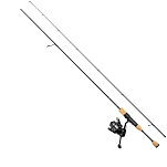 Zebco z0960004 Комбо вращения Trout UL 1000FD Black 150x15x15 2 m