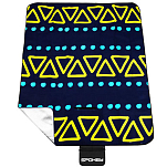 Spokey 927391 Picnic Trio Покрывало на кровать Голубой Dark Blue 130 x 150 cm