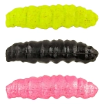 Berkley 1506404 Gulp Honey Worm 33 Mm Многоцветный  Spring Green