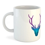 Kruskis 42611C346 Кружка Stay Wild 325ml  White