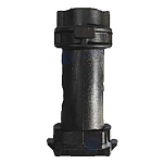 Goldenship GS31173 Замок с ключом Серебристый Grey