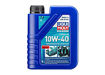 LIQUI MOLY 25012 Моторное масло Marine 4T 10W-40 / 1 л