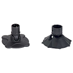 Colmic PA2052A нога  Black 30 mm