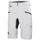 Купить Helly hansen 34012-853-S Шорты HP Foil HT Белая  Grey Fog S 7ft.ru в интернет магазине Семь Футов