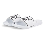 Puma 384139-02-220 Шлёпанцы Leadcat 2.0 Puma White / Puma Black 32x20x10 EU 40.5