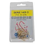 Cannelle Y1425D003 1425 D Крюк  Gold 3  Крюки