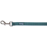 Freedog 10022005 Nylon Basic Поводок Зеленый  Green 20 mm x 120 cm