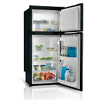 Vitrifrigo NV-108 230L ДП 2600i Двойной дверь Холодильник Black