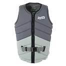 Купить Jetpilot 2501703 Защитный жилет X1 f/e busty Charcoal 35x25x10 M 7ft.ru в интернет магазине Семь Футов