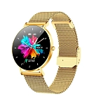 Manta SWU501LGD Смарт-часы Alexa Lux Золотистый Gold / Pink