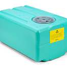 CAN PLASTIC Fresh Water Tank / 67 l / 650 x 390 x 290 mm 31030-bvs