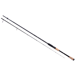 Mikado WAA634-270 Noctis Solid Jig Спиннинговая Удочка Черный Black 2.70 m 